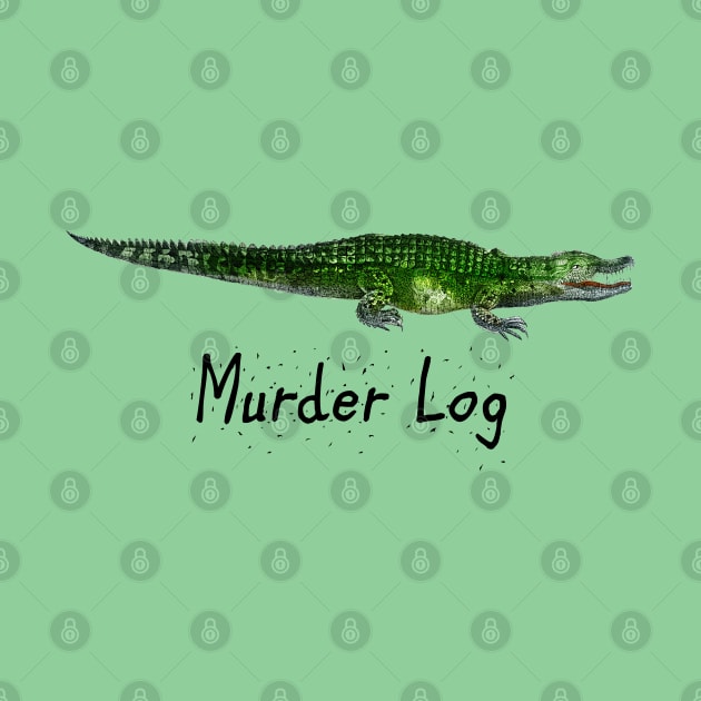 Murder Log by SandraKC