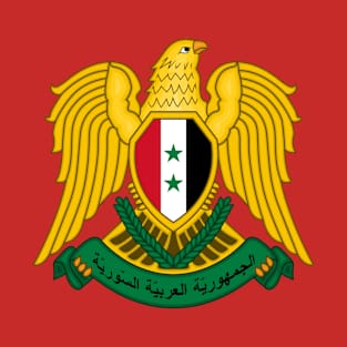 Syria CoA T-Shirt