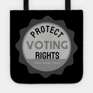 Protect Voting Rights Tote