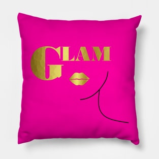 TRES Glam Women Fashion Pillow