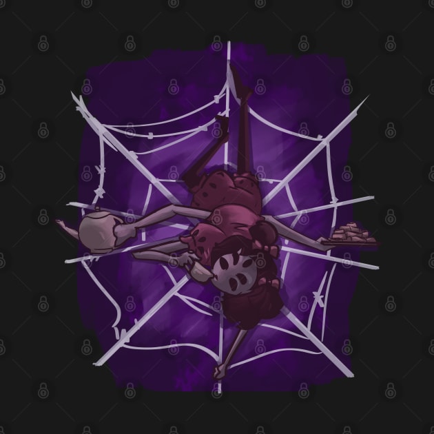 muffet by inkpocket