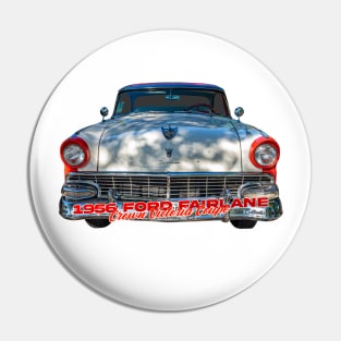 1956 Ford Fairlane Crown Victoria Coupe Pin