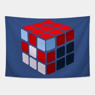 Optimus Prime Rubix Tapestry