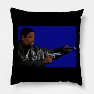 denzel washington Pillow