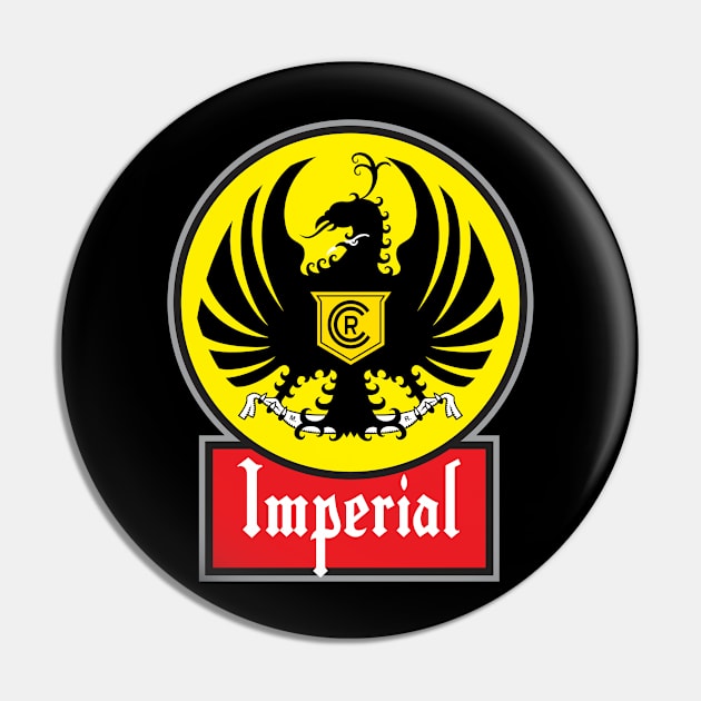 Imperial Pin by pjsignman