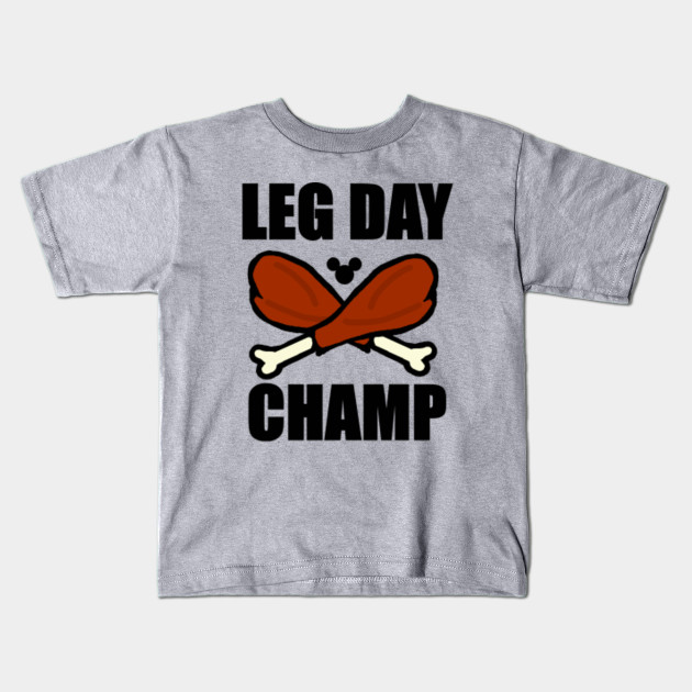 disney turkey leg shirt