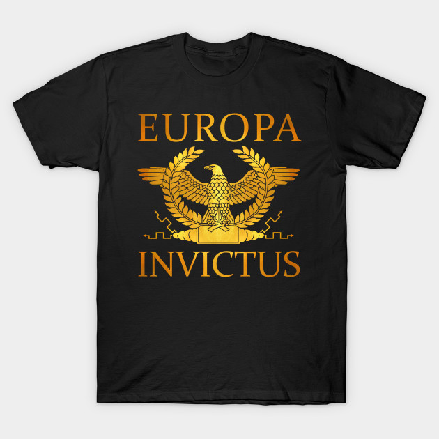 t shirt invictus