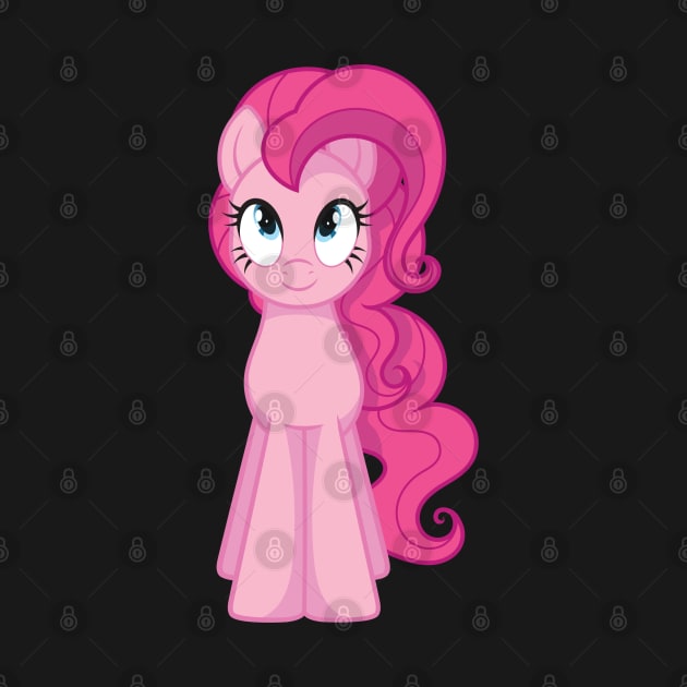 My Little Pony Pinkie Pie by SketchedCrow