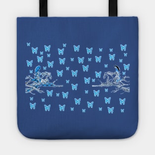 Run for your love Tote