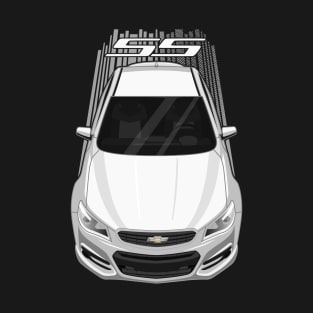 Chevrolet SS 2014 - 2017 - white T-Shirt