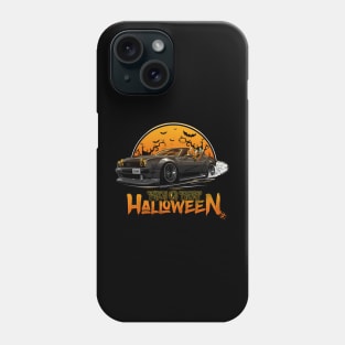USDM - Challenger Demon Halloween - CarCorner Phone Case