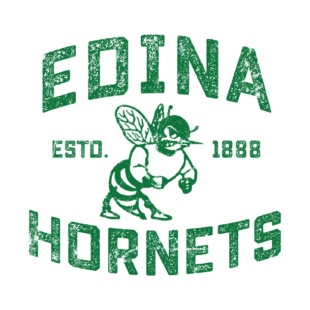 Vintage Edina by MindsparkCreative