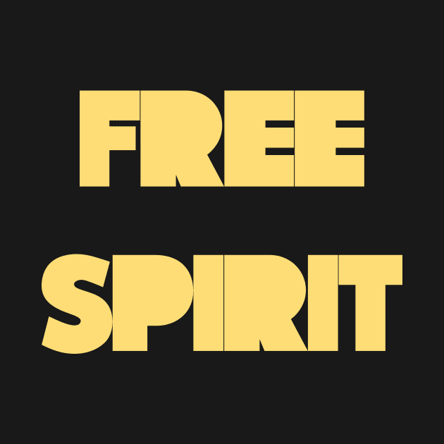 Free Spirit by linesing