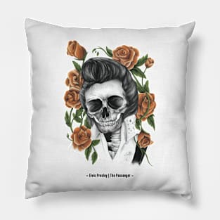 Elvis Presley – The Passenger X Pillow