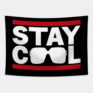 Stay Cool Tapestry