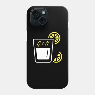 Gin Cocktail Phone Case