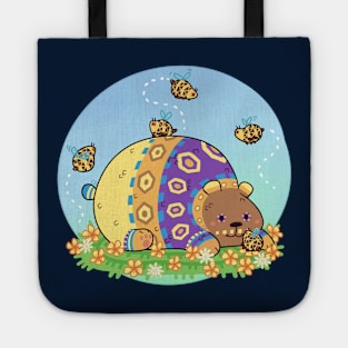 Fizzlybear & Buzzlegums - Viva Piñata Print Tote