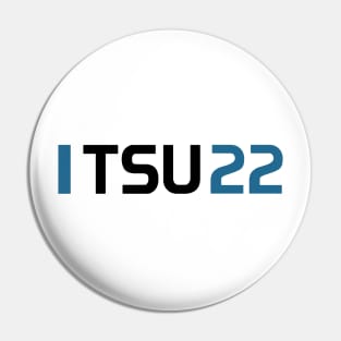 TSU 22 Design. Pin