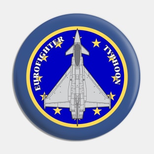 Eurofighter Typhoon Pin