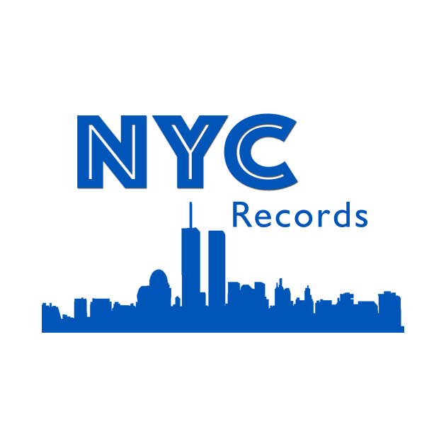 NYC Records Logo by NYC Records