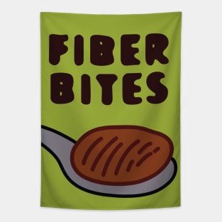 Fiber Bites Tapestry