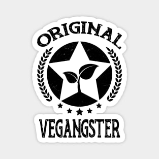 Original Vegangster Magnet