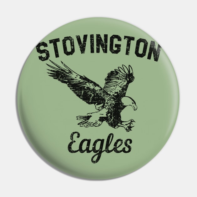 Stovington Eagles from the Shining Pin by hauntedjack