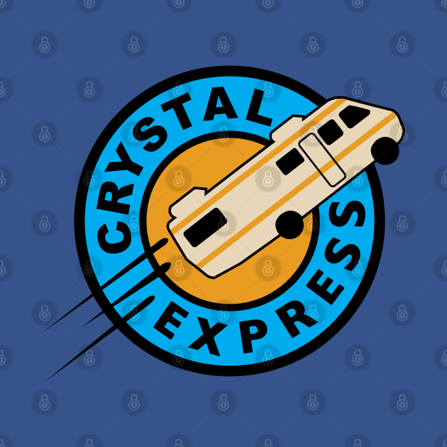 Crystal Express by Vitaliy_Klimenko