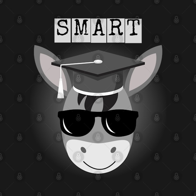 Smart Ass by Kenny The Bartender's Tee Emporium