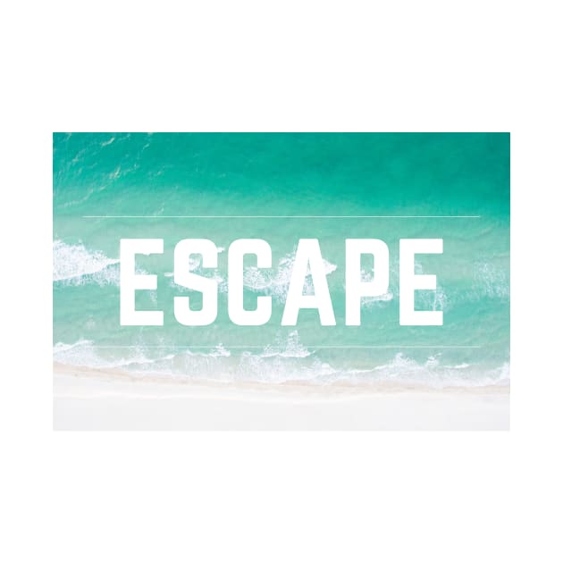 Escape Sea by EvoTs