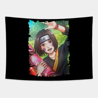 RIN NOHARA ANIME MERCHANDISE Tapestry