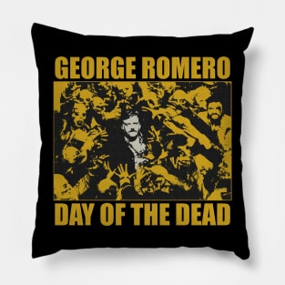 george romero Pillow