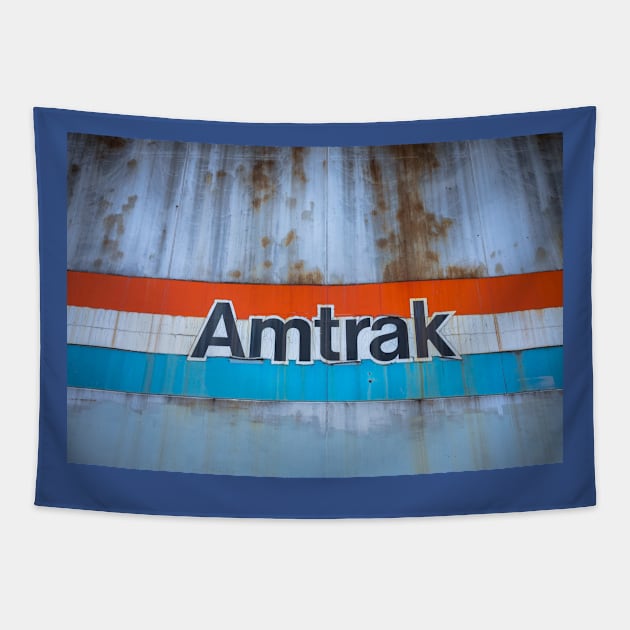 Amtrak Tapestry by Bonita Vista Photography