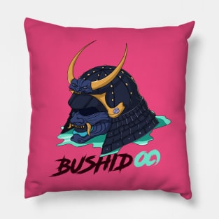 Bushido Infinity Pillow