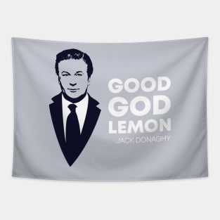 Good God Lemon Tapestry