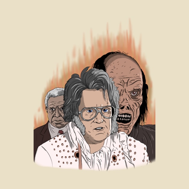 Bubba Ho Tep by DuddyInMotion