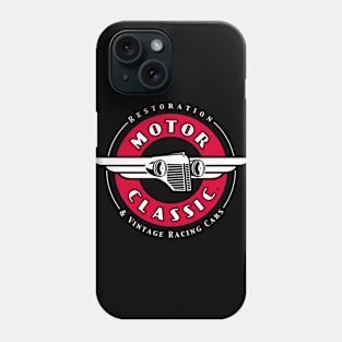 Mottor Classic Phone Case