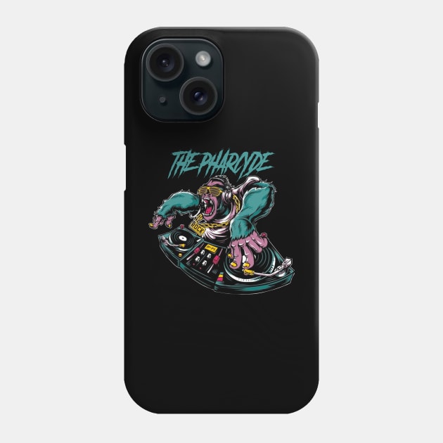 THE PHARCYDE RAPPER Phone Case by Tronjoannn-maha asyik 