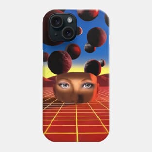 Open Your Mind Phone Case