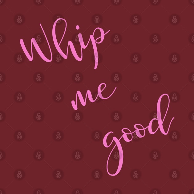 Roller Derby Whip Me Good by OldTony