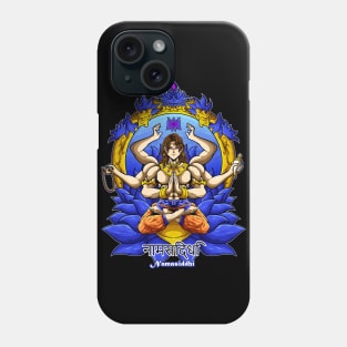 Anime Budha Namasiddhi Phone Case