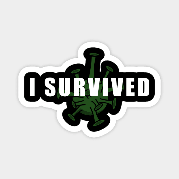 I Survived Magnet by ezral