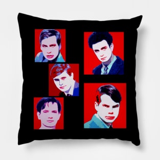kids in the hall Pillow