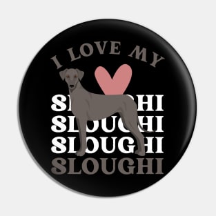 I love my Sloughi Life is better with my dogs Dogs I love all the dogs Pin