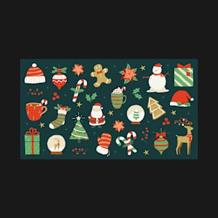 Christmas decoration T-Shirt