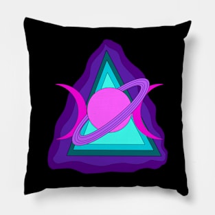 Saturn Pillow