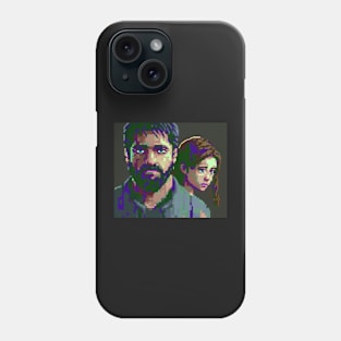 The Last of Us Pedro Pascal Joel inspired design Phone Case