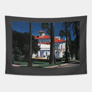 Hiroshi Nagai - Hiroshi Nagai HOUSE Tapestry