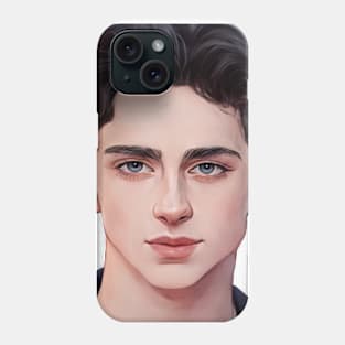 Timothee Chalamet Phone Case