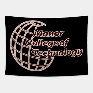 Manor College of Technology Tapestry